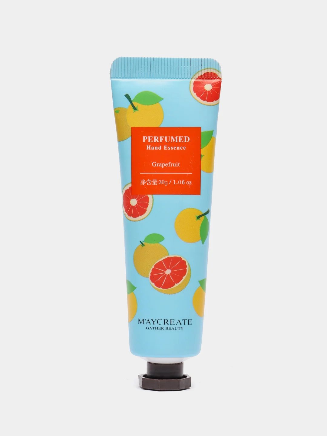 Лимонный питательный крем для рук, 10 видов, 30 ml