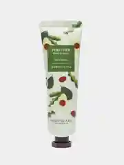 Зеленый питательный крем для рук, 10 видов, 30 ml