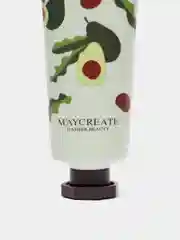 Зеленый питательный крем для рук, 10 видов, 30 ml