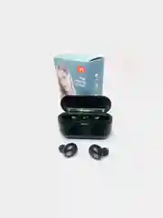 Беспроводные Наушники F9 TWS Bluetooth 5.0, черный