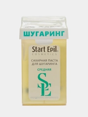 ARAVIA Start Epil Паста для шугаринга в картридже "Средняя" 100г АРАВИЯ ШУГАРИНГ ДЕПИЛЯЦИЯ