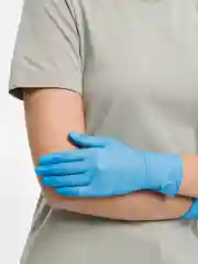 Перчатки нитриловые ZKS, 50 пар