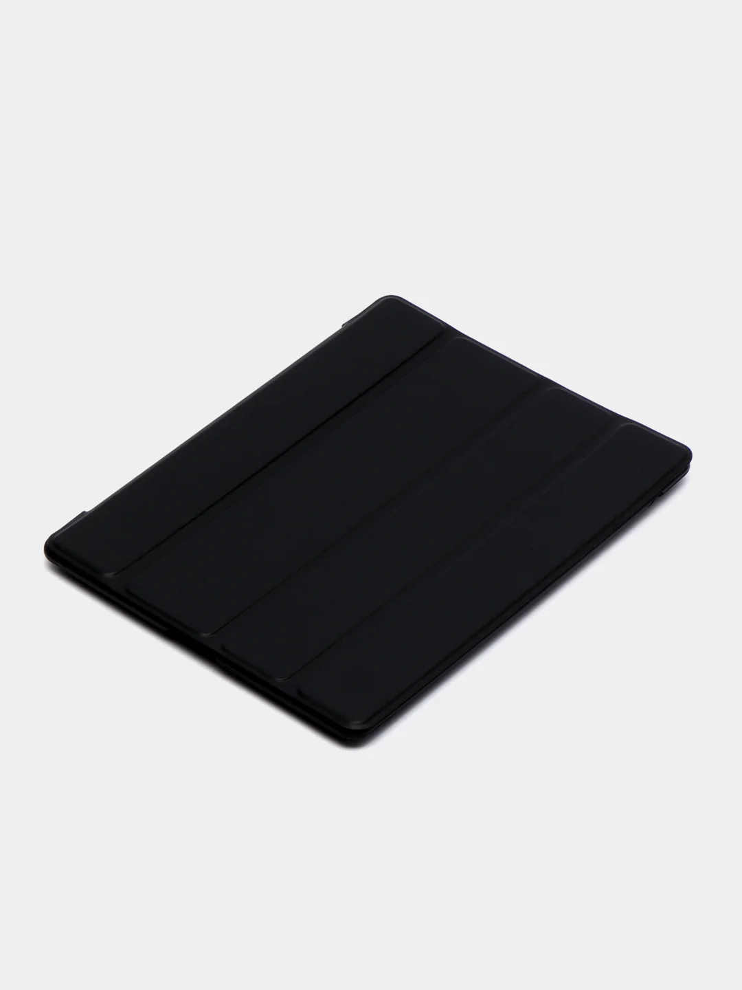 Черный чехол-книжка для iPad 2, 3, 4 микрофибра 9,7 дюйма