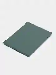 Зеленый чехол-книжка для iPad 2, 3, 4 микрофибра 9,7 дюйма