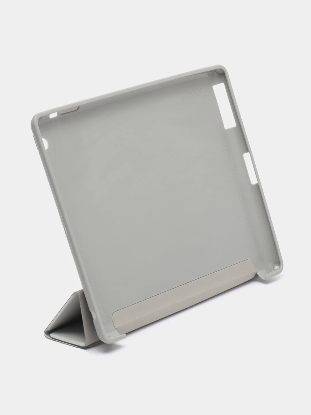 Белый чехол-книжка для iPad 2, 3, 4 микрофибра 9,7 дюйма