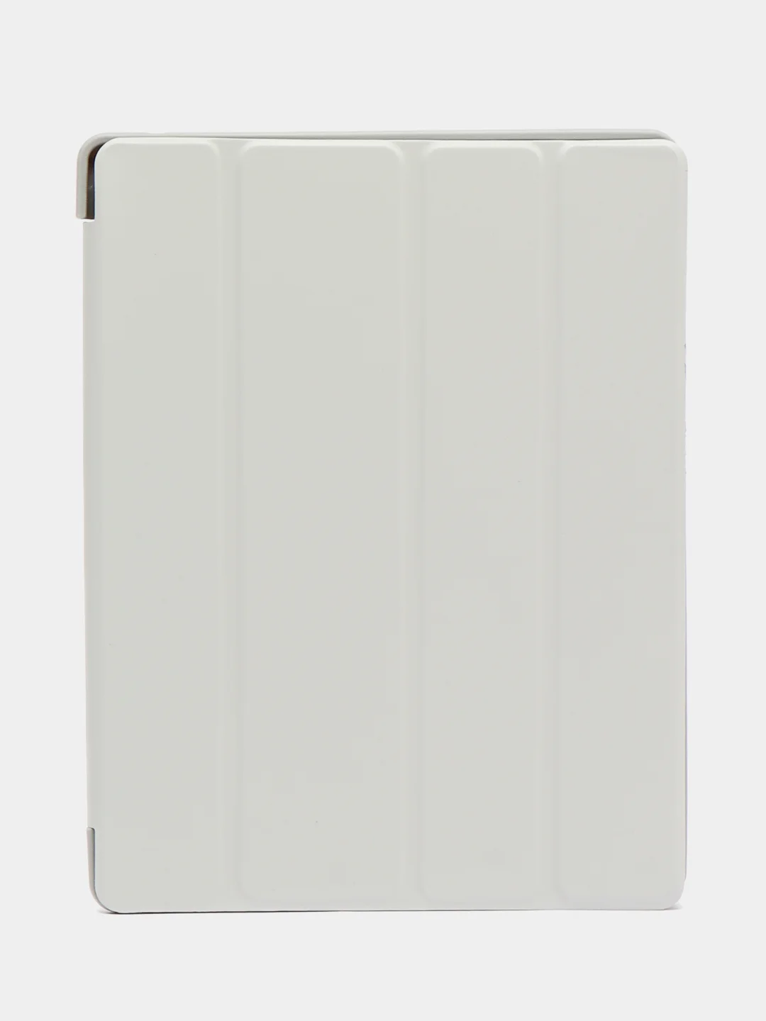 Белый чехол-книжка для iPad 2, 3, 4 микрофибра 9,7 дюйма
