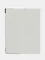 Белый чехол-книжка для iPad 2, 3, 4 микрофибра 9,7 дюйма