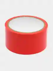 Красный скотч виниловый для тела, БДСМ, 3 цвета
