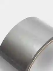Серебряный скотч виниловый для тела, БДСМ, 3 цвета