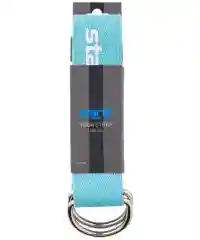 Мятный ремень для йоги STARFIT
