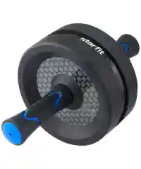 Темно-синий ролик для пресса STARFIT RL-106, широкий