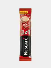 Кофейный напиток NESCAFE Classic растворимый, 3 в 1  шоубокс 20 порций по 14,5 г