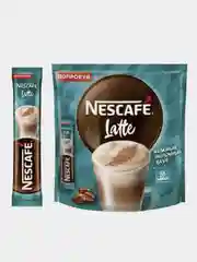 Кофейный напиток Nescafe Classic "Латте" дой-пак, 20 порций по 18 г