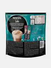 Кофейный напиток Nescafe Classic "Латте" дой-пак, 20 порций по 18 г