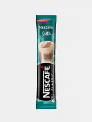 Кофейный напиток Nescafe Classic "Латте" дой-пак, 20 порций по 18 г
