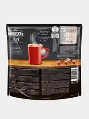 Кофейный напиток Nescafe 3 в 1 Мягкий дой-пак, 20 порций по 14,5 г