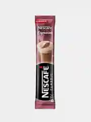 Кофейный напиток Nescafe Classic "Капучино", дой-пак, 20 порций по 18 г