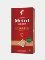 Кофе в капсулах Julius Meinl Espresso Crema Bio (Эспрессо крема), 10 шт
