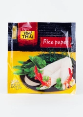 Бумага рисовая REAL THAI, круглая, 16 см, 100 г