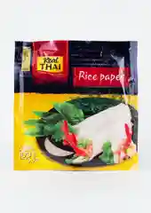 Бумага рисовая REAL THAI, круглая, 16 см, 100 г