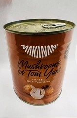 Грибы для том яма MAKANAN, 800 г