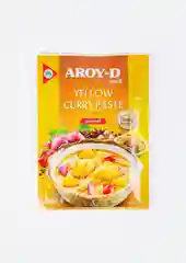 Паста Aroy-D "Карри желтая", 50 г