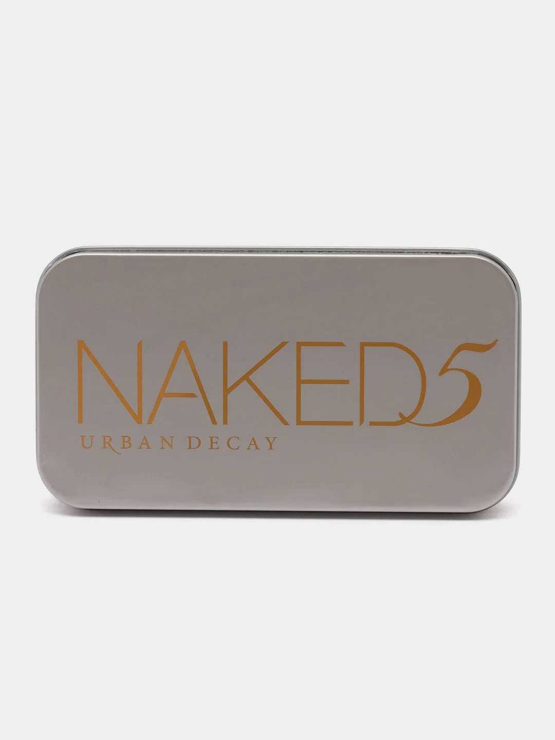 Набор кистей для макияжа Naked, 7 штук