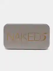 Набор кистей для макияжа Naked, 7 штук