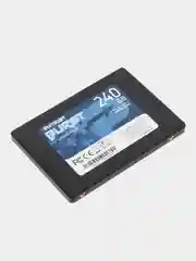 SSD диск Patriot SATA3, для компьютера или ноутбука, 120/ 240/ 256 Гб