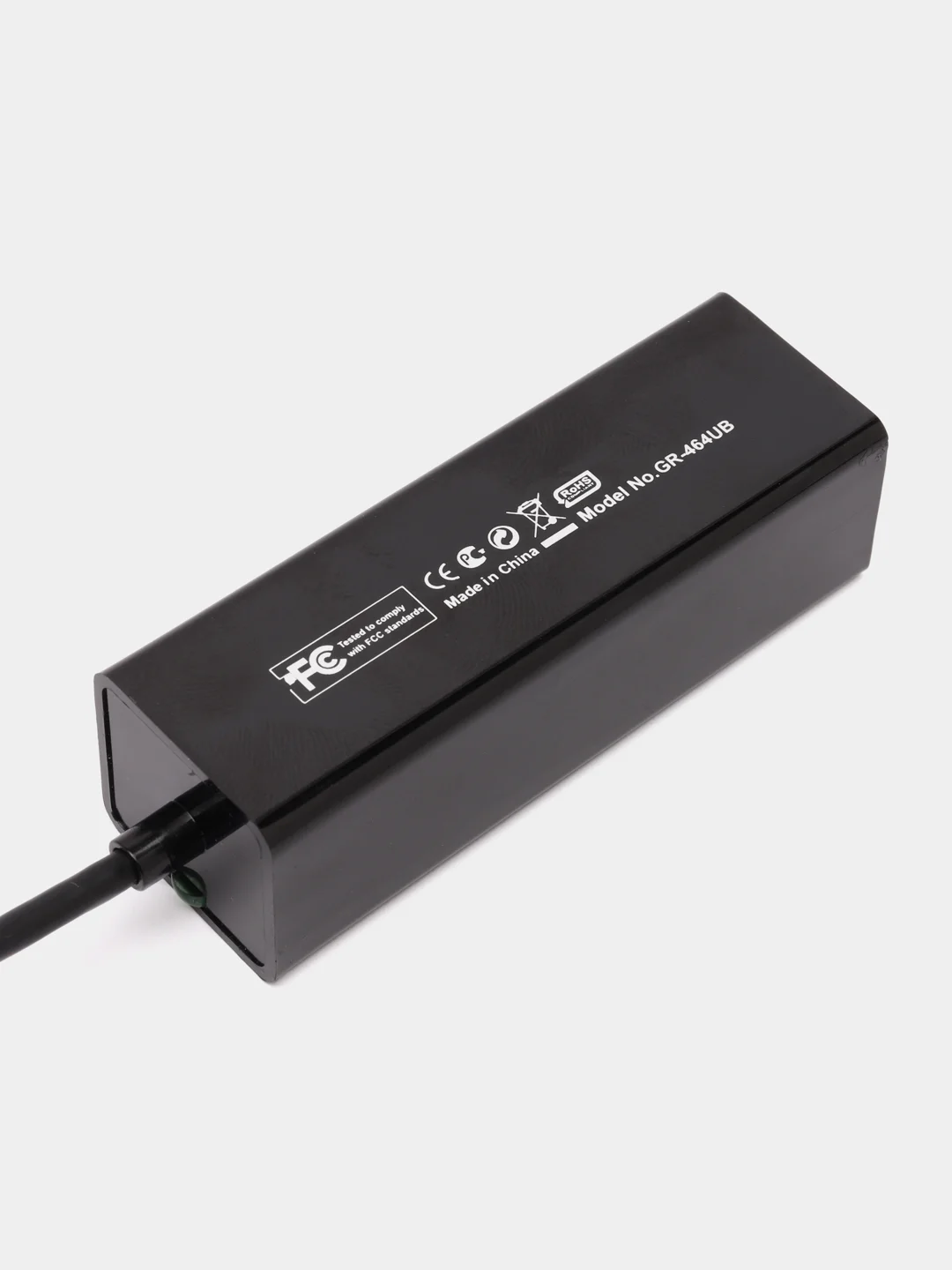 Разветвитель на 4 порта GINZZU, USB 2.0 HUB, USB-концентратор