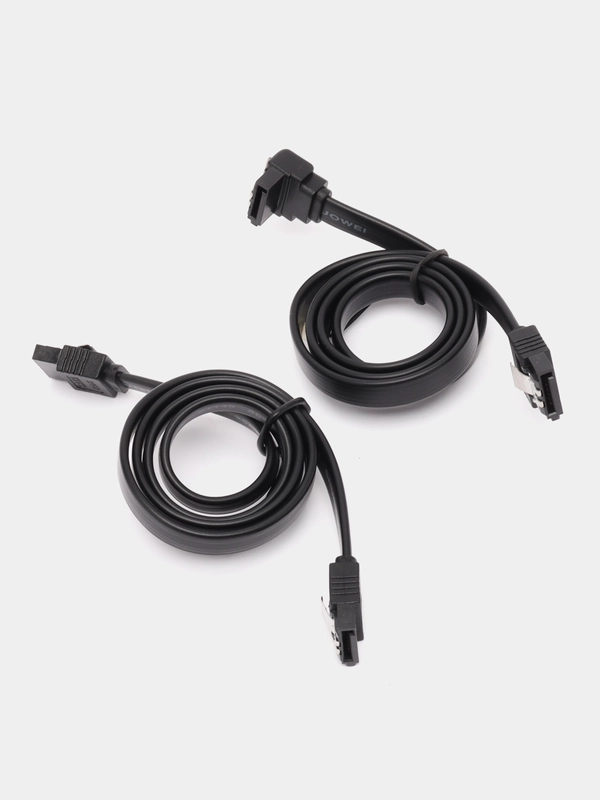 Кабель передачи данных SATA прямой