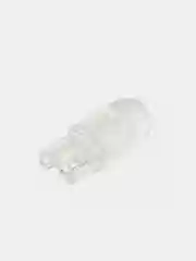 Светодиодные Габаритные LED лампы W5W T10 1 - 10шт Лампочки габариты/огонь/салон/подсветка