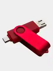 Флешка USB, Type-C, Micro USB. 16Gb, 32Gb, 64Gb, 128Gb