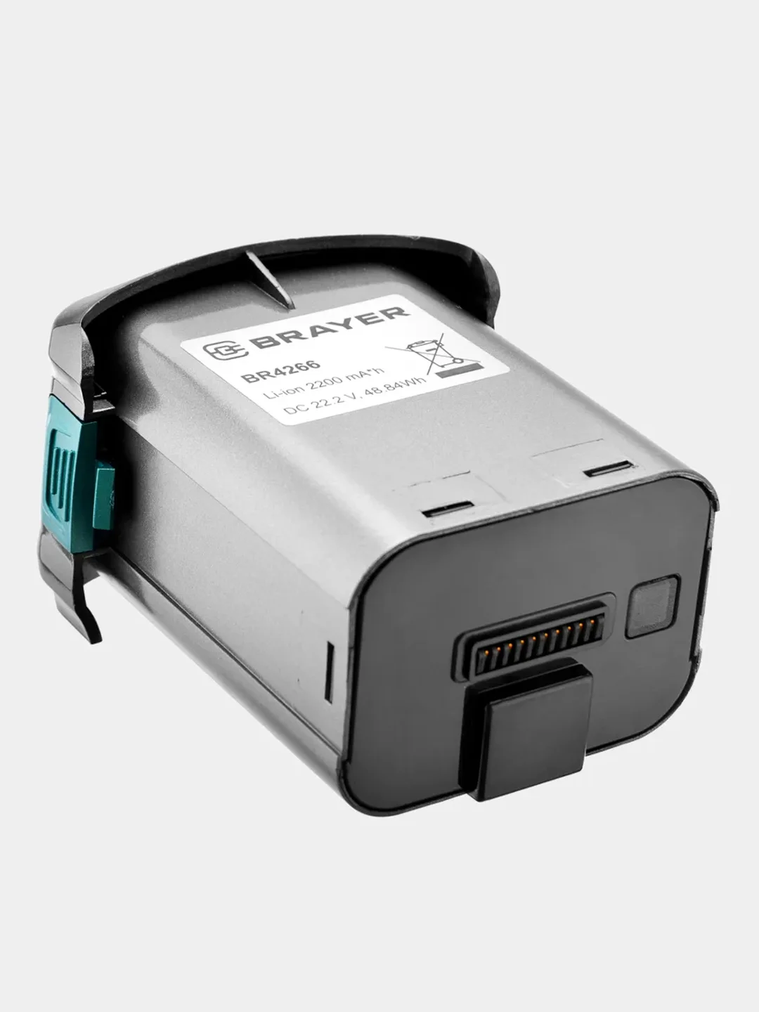 Беспроводной вертикальный пылесос BRAYER BR4266