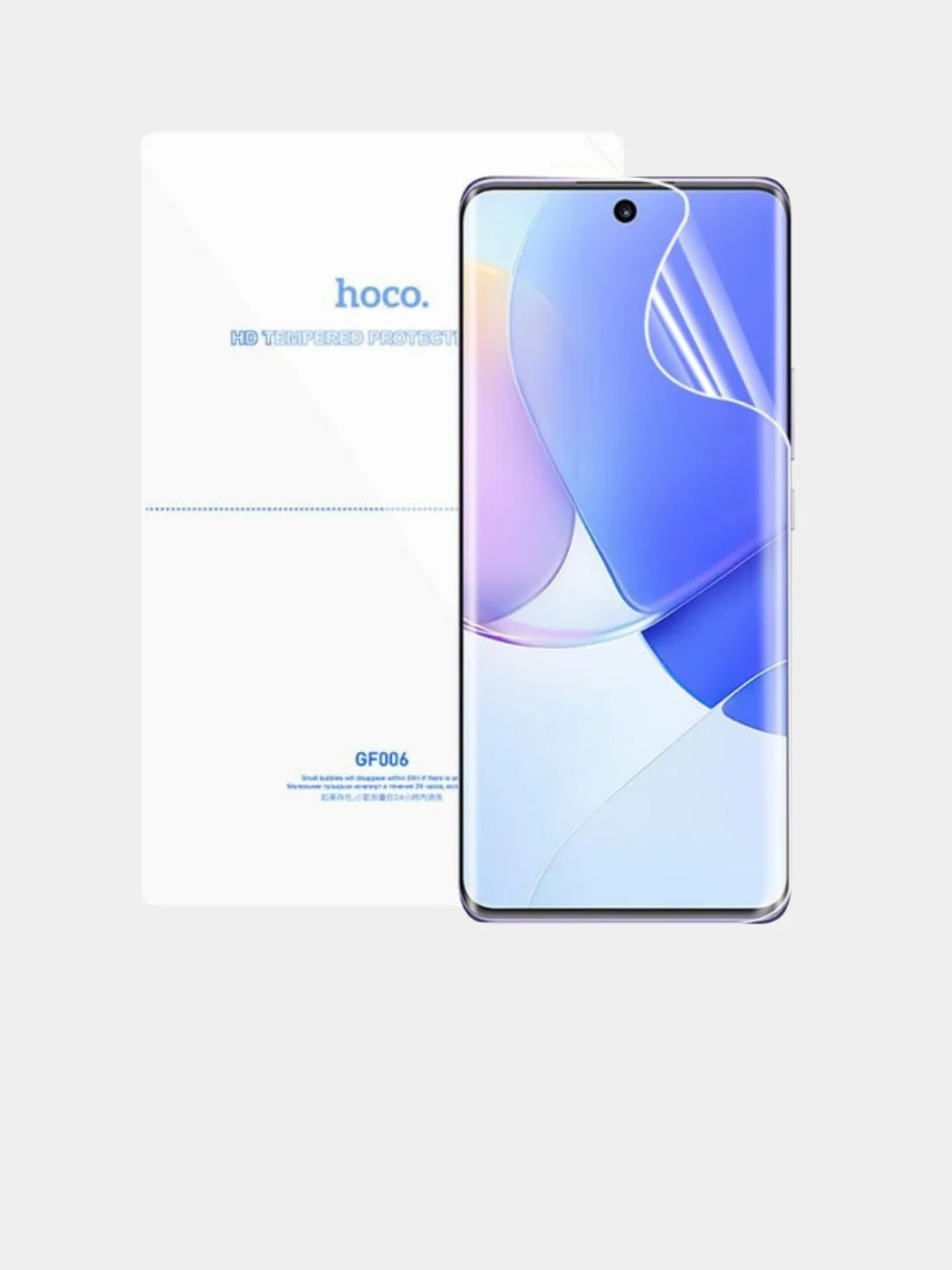 Гидрогелевая защитная пленка HOCO для линеек HUAWEI Mate серии