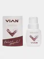 Багровый дезодорант натуральный VIAN / ВИАН