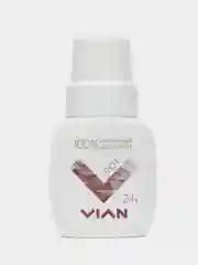 Багровый дезодорант натуральный VIAN / ВИАН