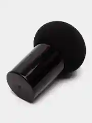 Черный спонж для макияжа