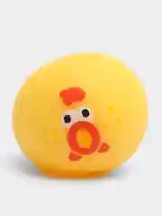 Оранжевый игрушка-антистресс "Свинка", "Лягушонок", "Утка", "Цыпленок"