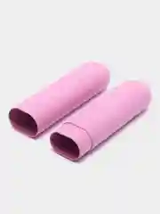 Розовый футляр для зубной щётки