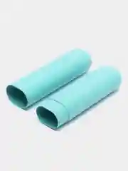 Зеленый футляр для зубной щётки