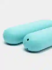 Зеленый футляр для зубной щётки