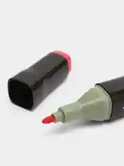 Маркеры для скетчинга, двусторонние