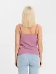Розовый топ нежный