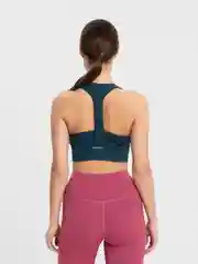 Топ-бра женский Adidas спортивный с принтом