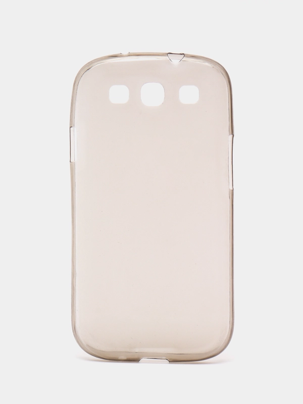 Силиконовый чехол на Samsung S3/i9300