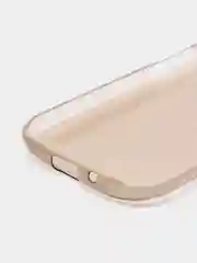 Серый силиконовый чехол на Samsung S3/i9300