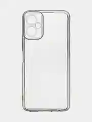 Чехол для Tecno Spark 9T / Tecno Spark 9 Pro прозрачный силиконовый