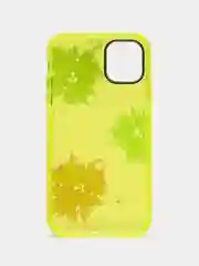 Салатовый чехол для iPhone 11, 11 Pro, 11 Pro Max, 12 Pro Max, 12 mini, X/XS, XS Max, 7+, 8+