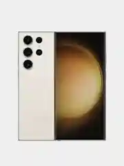 Бежевый смартфон Samsung Galaxy S23 Ultra 5G, 12/256 Gb
